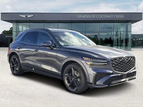 Certified 2026 Genesis GV70 2.5T Sport Prestige AWD/4WD image 1