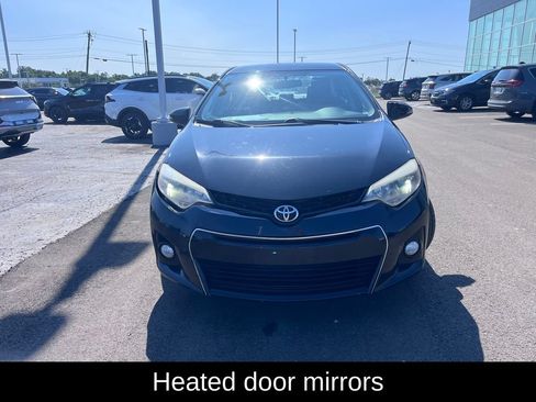 Used 2016 Toyota Corolla S FWD image 7