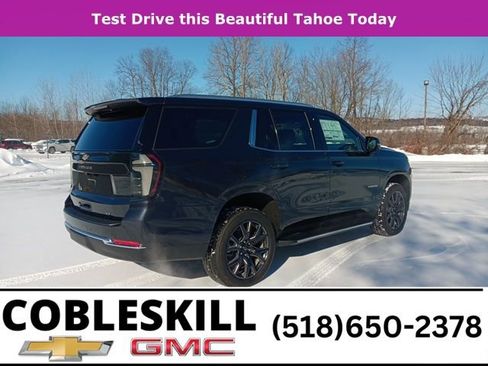 New 2026 Chevrolet Tahoe LT w/ Comfort Package image 3
