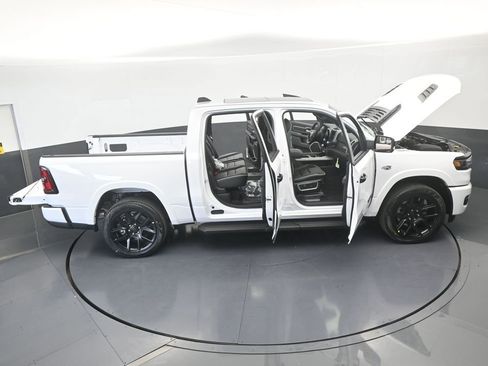 New 2026 RAM 1500 Laramie w/ Night Edition AWD/4WD image 62