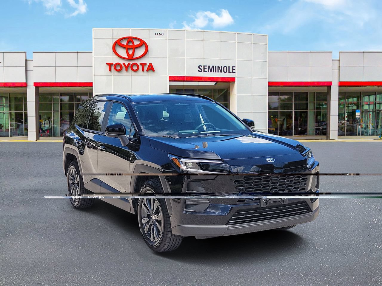 Used 2026 Toyota RAV4 XLE Premium FWD image 2