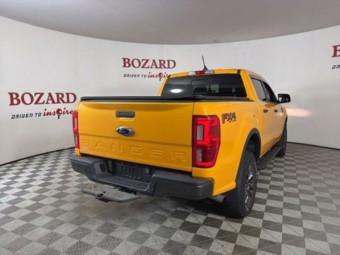 Used 2021 Ford Ranger XLT w/ Equipment Group 302A High AWD/4WD image 8