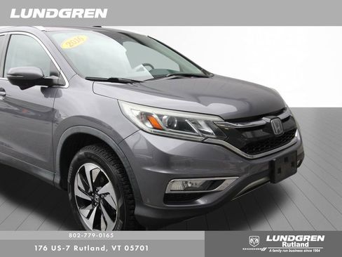 Used 2016 Honda CR-V Touring image 40
