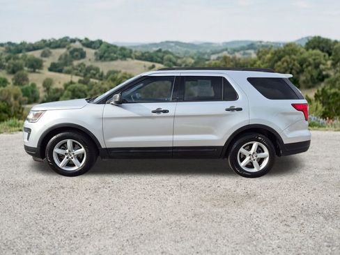 Used 2018 Ford Explorer FWD image 5
