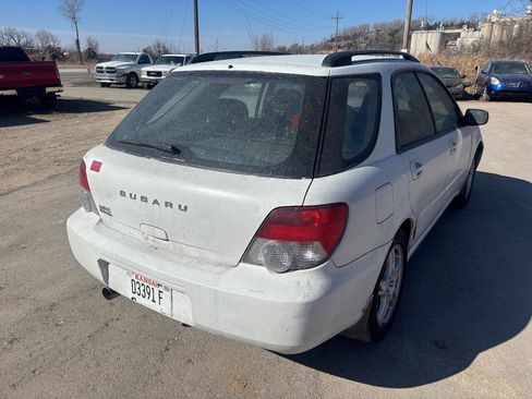 Used 2005 Subaru Impreza RS image 5
