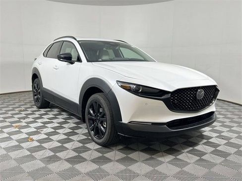 New 2026 MAZDA CX-30 2.5 Turbo w/ Premium Plus Pkg image 2