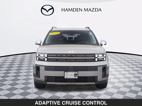 Used 2024 Hyundai Santa Fe Limited AWD/4WD image 9
