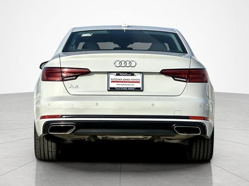 Used 2019 Audi A4 2.0T Premium image 4