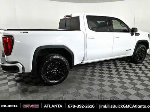 New 2026 GMC Sierra 1500 Elevation image 2