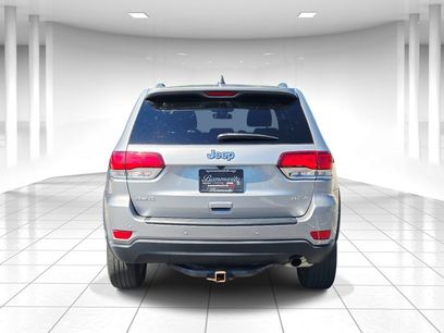 Certified 2021 Jeep Grand Cherokee Laredo