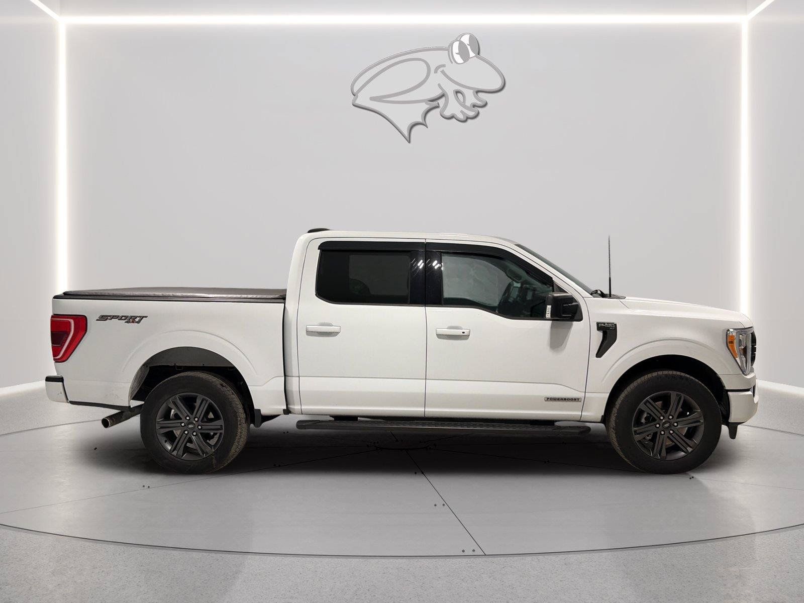 Used 2023 Ford F150 XLT w/ Equipment Group 302A High AWD/4WD image 6