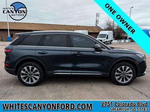 Used 2022 Lincoln Corsair Reserve w/ Equipment Group 201A image 12