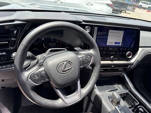 Certified 2026 Lexus TX 350 AWD w/ Technology Package image 13