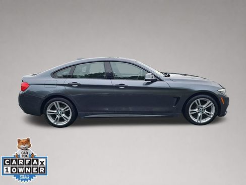 Used 2015 BMW 428i Gran Coupe xDrive AWD/4WD image 3