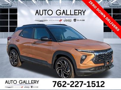 Used 2024 Chevrolet TrailBlazer RS