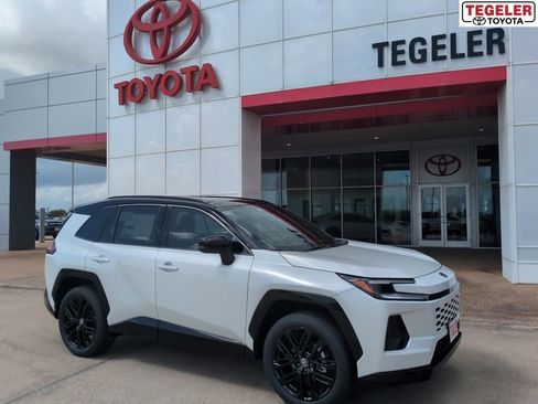 New 2026 Toyota RAV4 XSE image 1