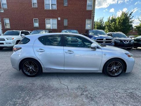 Used 2012 Lexus CT 200h Premium w/ F Sport Special Edition FWD image 6