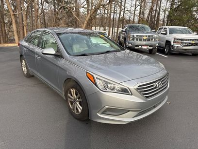 Used 2016 Hyundai Sonata SE