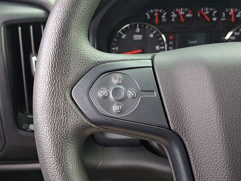 Used 2019 Chevrolet Silverado 1500 Custom w/ Custom Convenience Package image 23