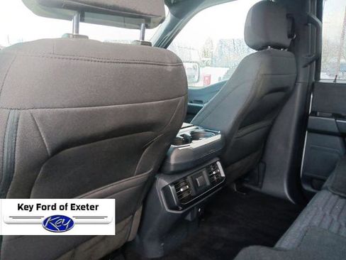 Certified 2022 Ford F150 XL w/ STX Black Appearance Package image 21