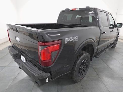 Used 2025 Ford F150 STX w/ Equipment Group 201A FX4 image 5