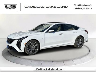 New 2026 Cadillac CT5 Premium Luxury w/ Technology Package
