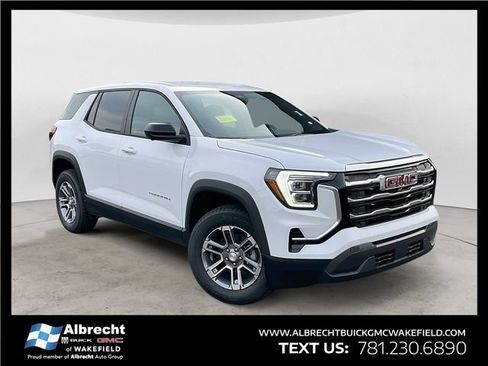 New 2026 GMC Terrain Elevation w/ Technology Package II AWD/4WD image 1