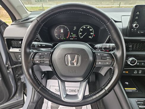 Used 2025 Honda CR-V EX-L image 24