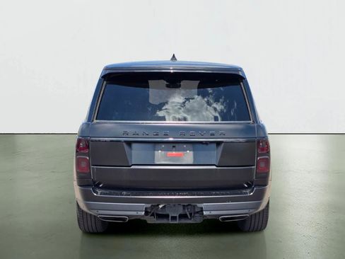 Used 2022 Land Rover Range Rover Westminster Edition AWD/4WD image 5