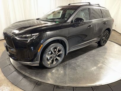 New 2026 INFINITI QX60 Autograph w/ Dark Cargo Package