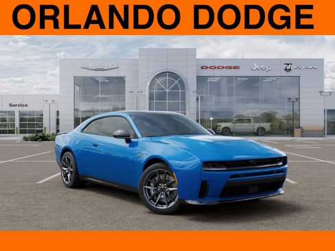 New 2026 Dodge Charger R/T Scat Pack image 5