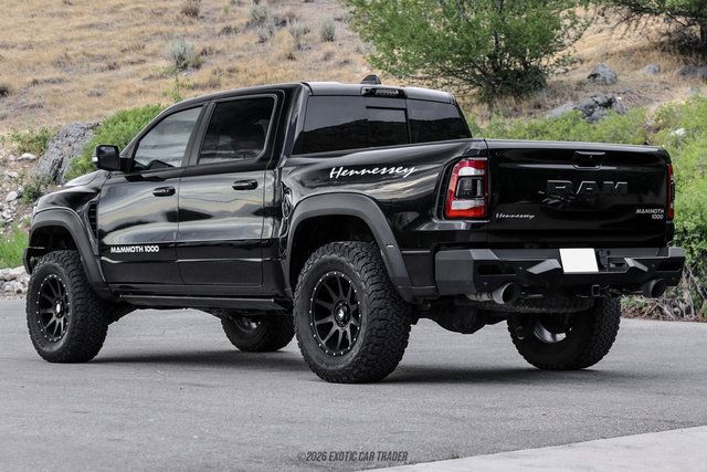 Used 2022 RAM 1500 TRX w/ TRX Level 2 Equipment Group AWD/4WD image 6