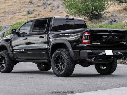 Used 2022 RAM 1500 TRX w/ TRX Level 2 Equipment Group AWD/4WD image 6