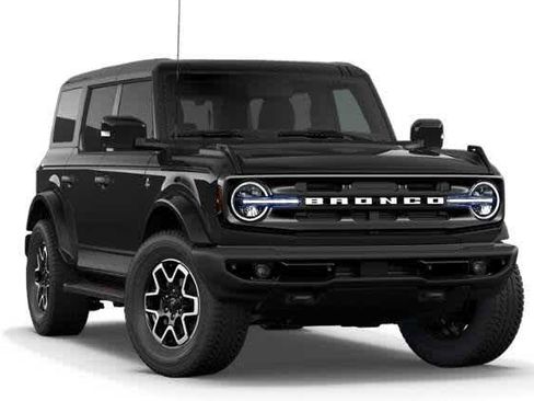 New 2026 Ford Bronco Outer Banks image 6
