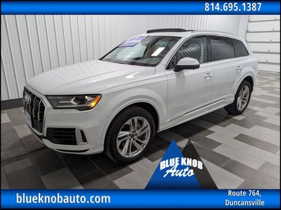 Used 2022 Audi Q7 Premium Plus w/ Premium Plus Package