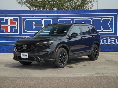 New 2026 Honda CR-V Sport-L