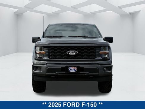 New 2025 Ford F150 STX w/ Equipment Group 200A image 11