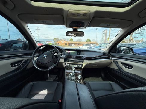 Used 2012 BMW 535i xDrive Sedan image 13