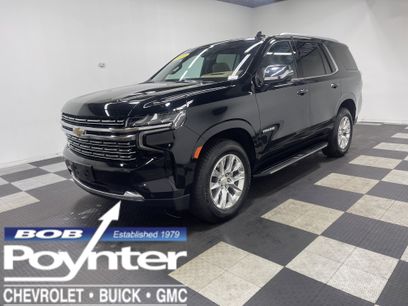 Used 2021 Chevrolet Tahoe Premier w/ Premium Package