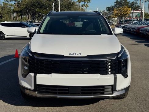 New 2026 Kia Sportage EX image 5