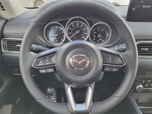 New 2025 MAZDA CX-5 Carbon Edition image 8