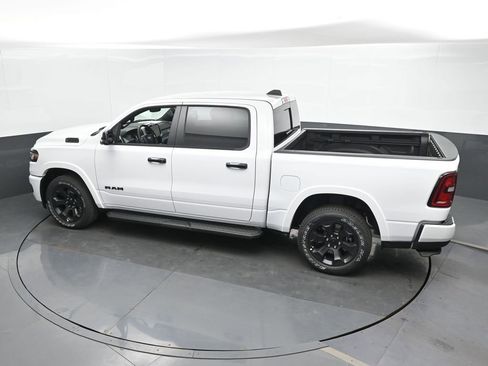 New 2026 RAM 1500 Big Horn AWD/4WD image 36