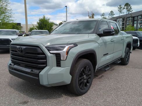 New 2026 Toyota Tundra Limited AWD/4WD image 2