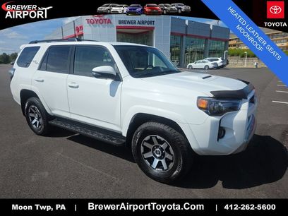 Used 2021 Toyota 4Runner TRD Off-Road Premium w/ Moonroof Package