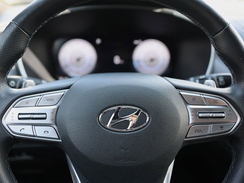 Used 2022 Hyundai Santa Fe Calligraphy image 39