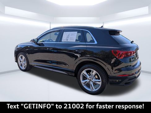 Certified 2024 Audi Q3 2.0T Premium w/ Convenience Package image 6