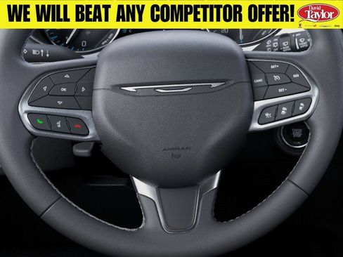 New 2027 Chrysler Pacifica Select FWD image 20