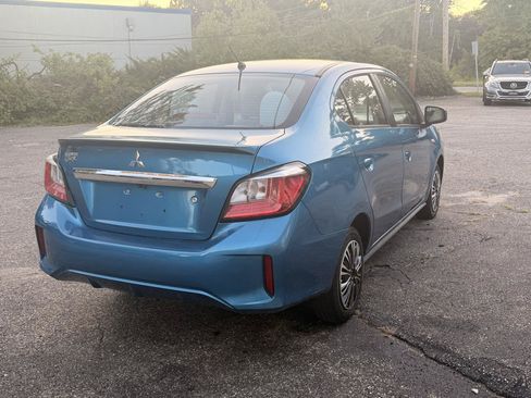 Used 2021 Mitsubishi Mirage G4 FWD image 7