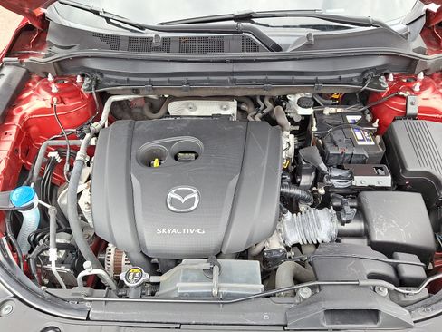 Certified 2021 MAZDA CX-5 Grand Touring AWD/4WD image 27