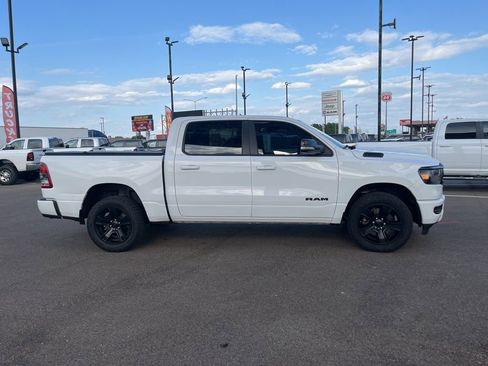 Used 2021 RAM 1500 Big Horn AWD/4WD image 8